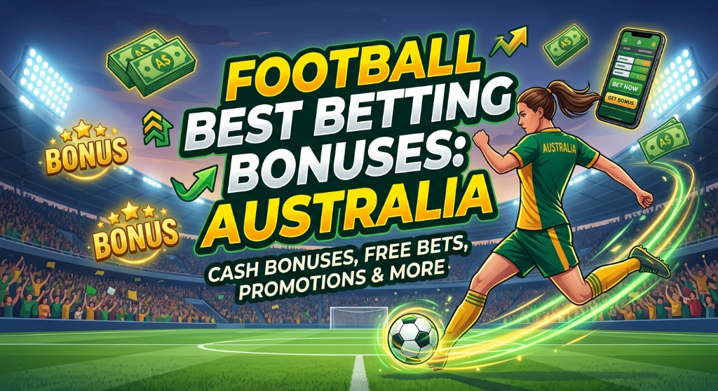 Best Betting Bonuses in Australia