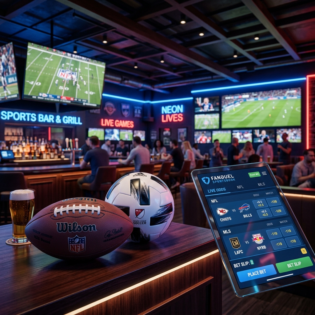 Best Soccer Betting Bonuses in the USA