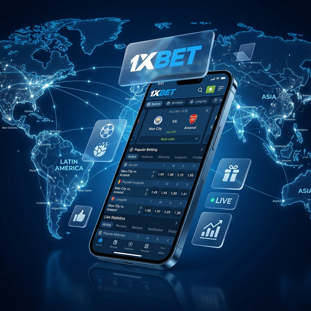 1xBet review