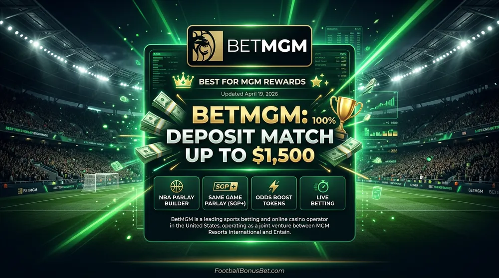 BetMGM review
