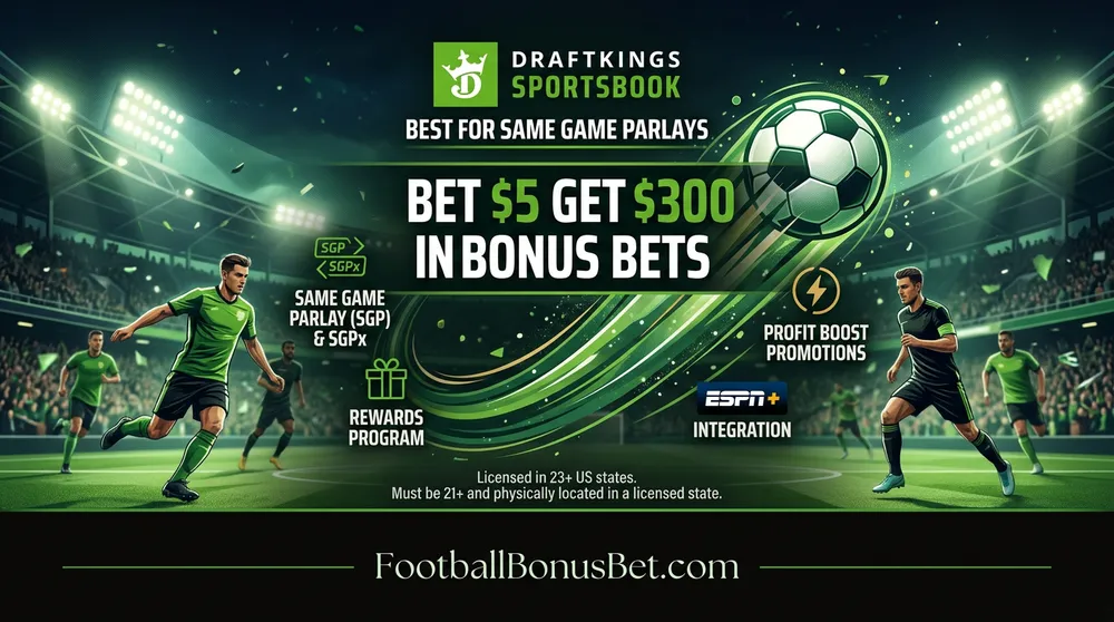 DraftKings Sportsbook review