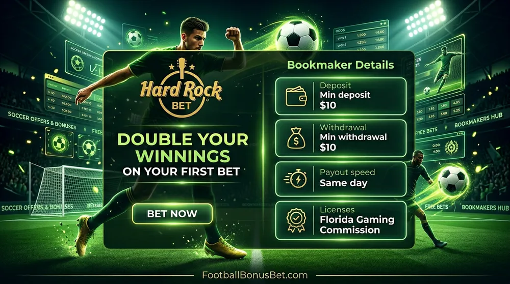 Hard Rock Bet review