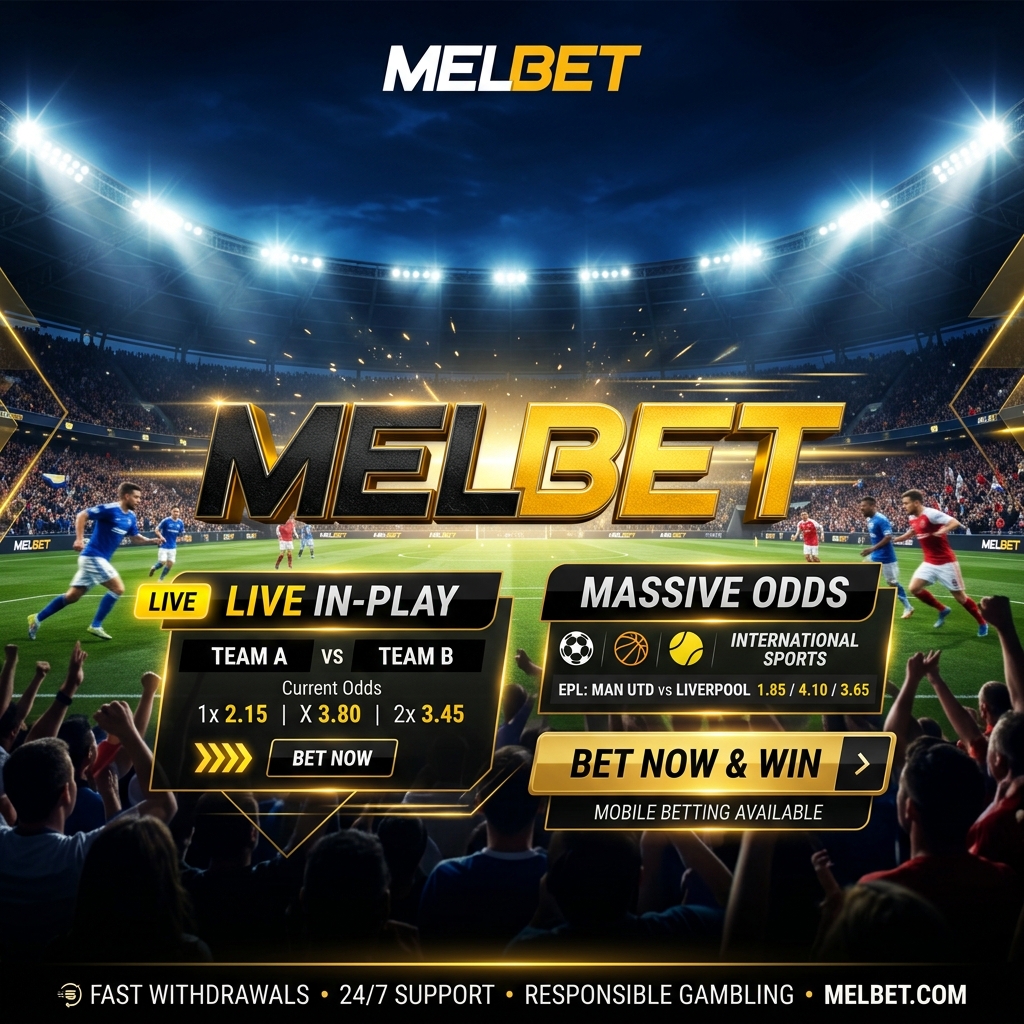 MelBet review