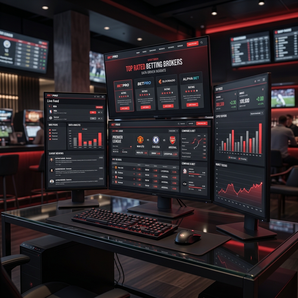 Mad Market Sportsbook Broker review