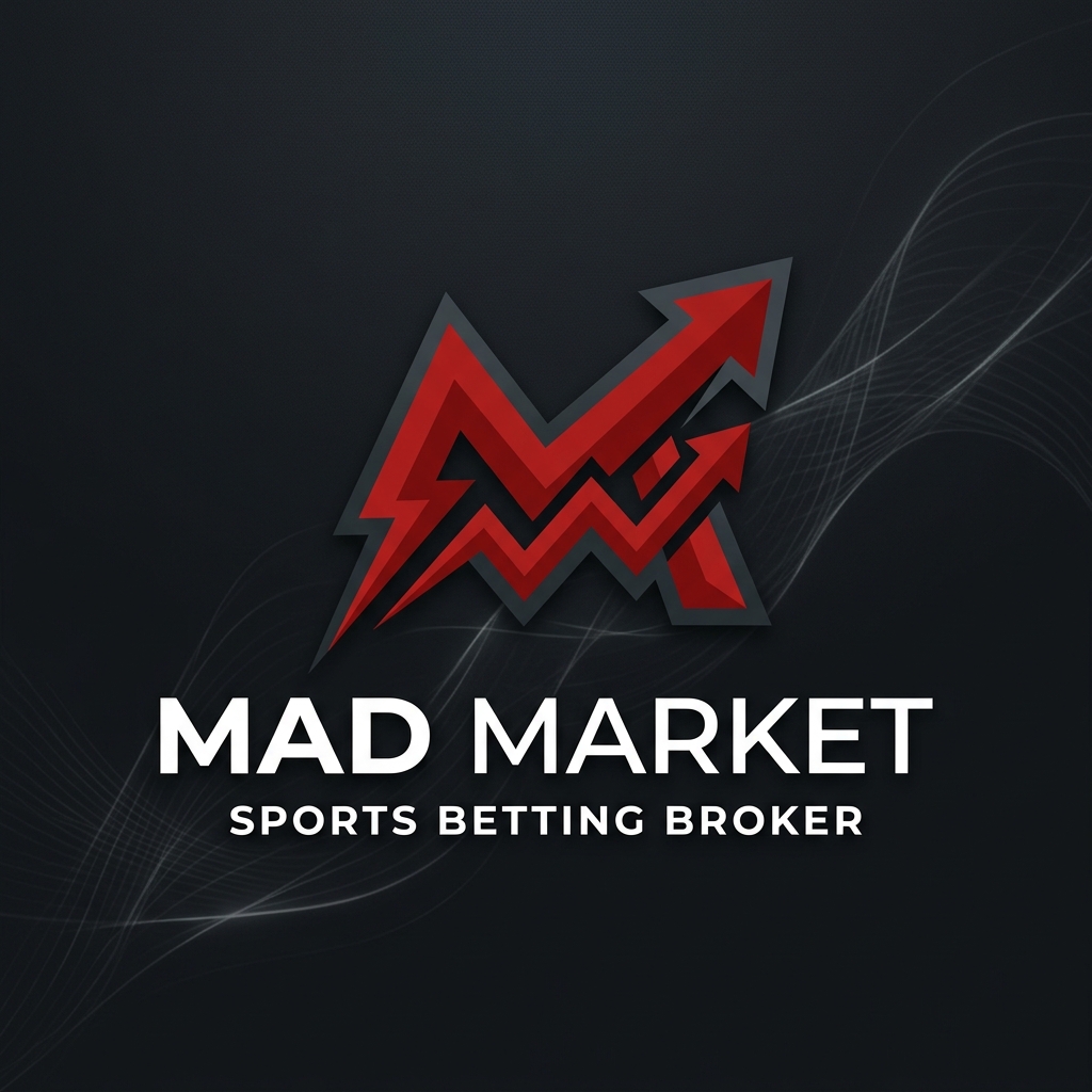 Mad Market Sportsbook Broker logo