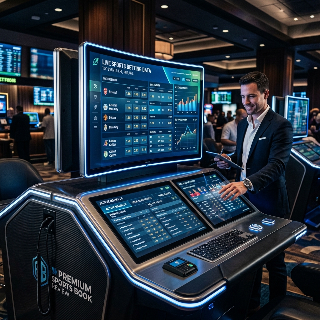 Sportmarket Broker review