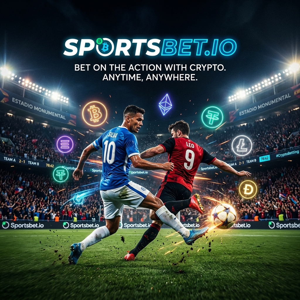 Sportsbet.io review
