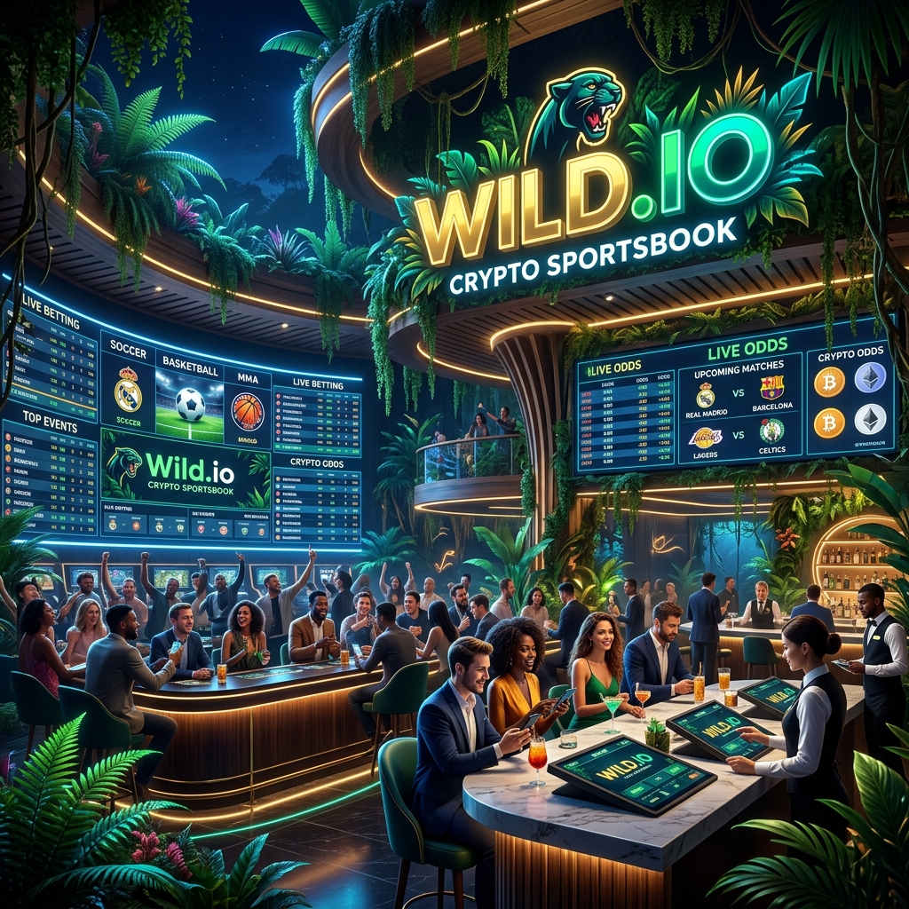 Wild.io review