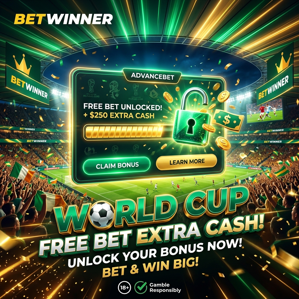 World Cup Free Bet Extra Cash
