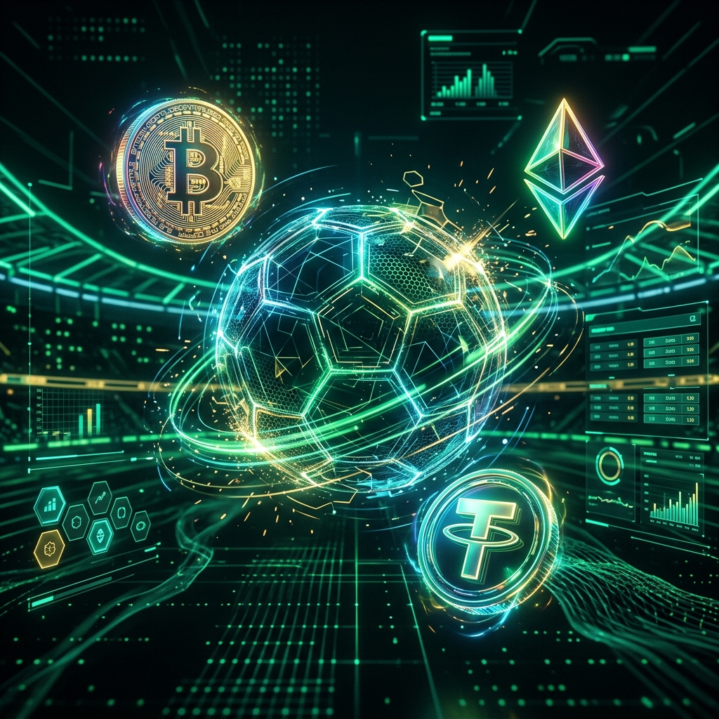 Best Crypto Betting Sites for Football (2026) – Top Bitcoin Bookies