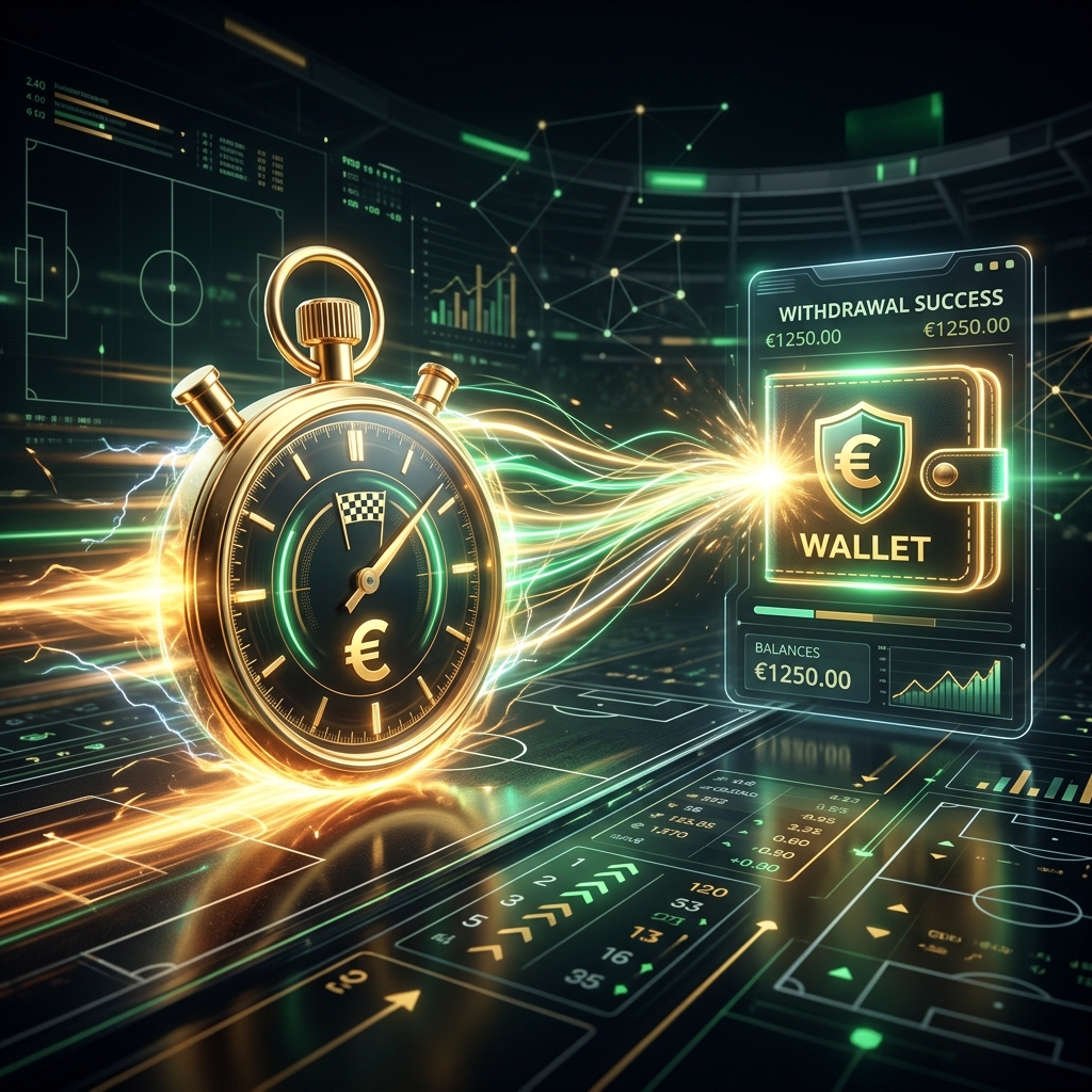 Fast Withdrawal Betting Sites (2026) – Get Your Winnings Instantly