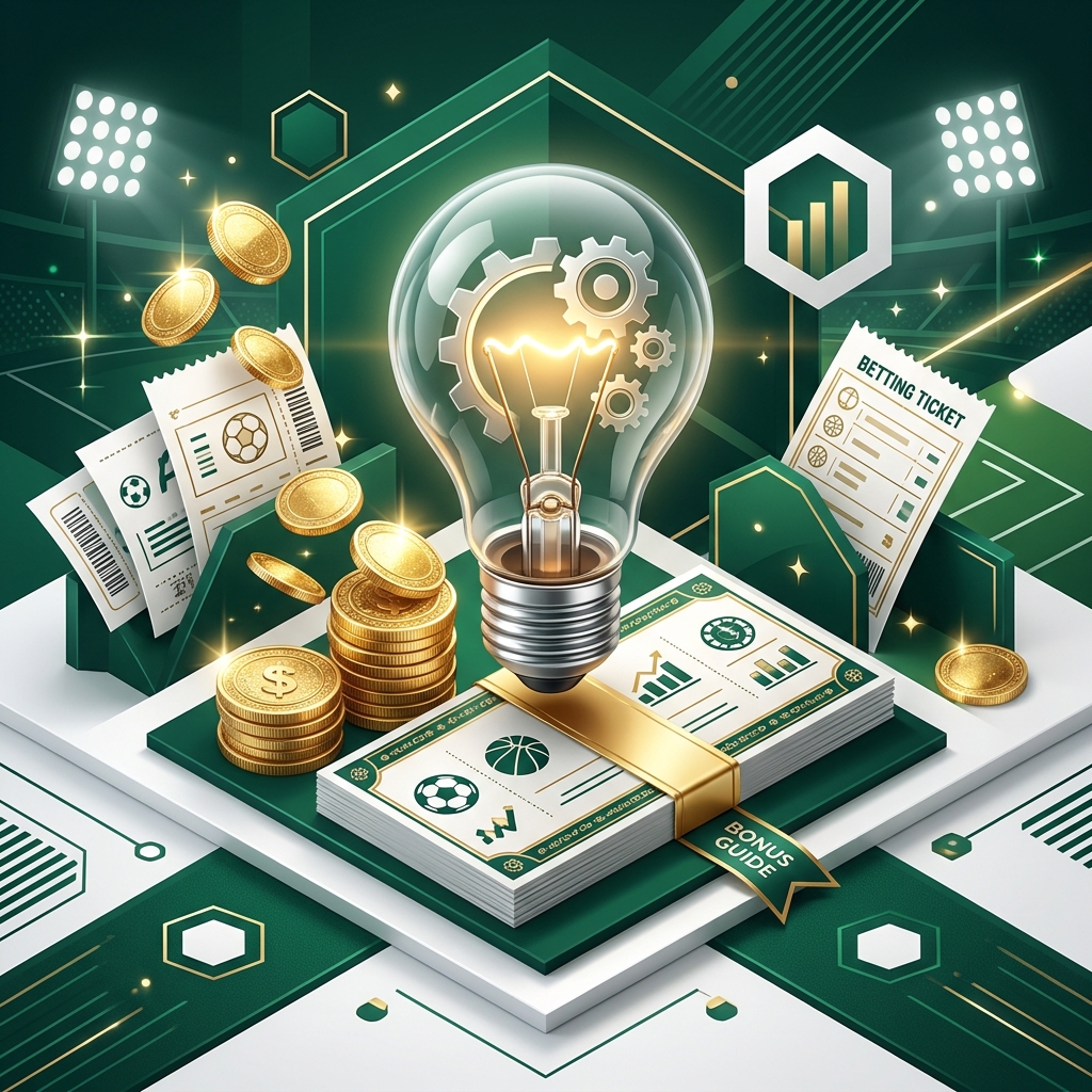 How Football Betting Bonuses Work (2026) – The Ultimate Guide