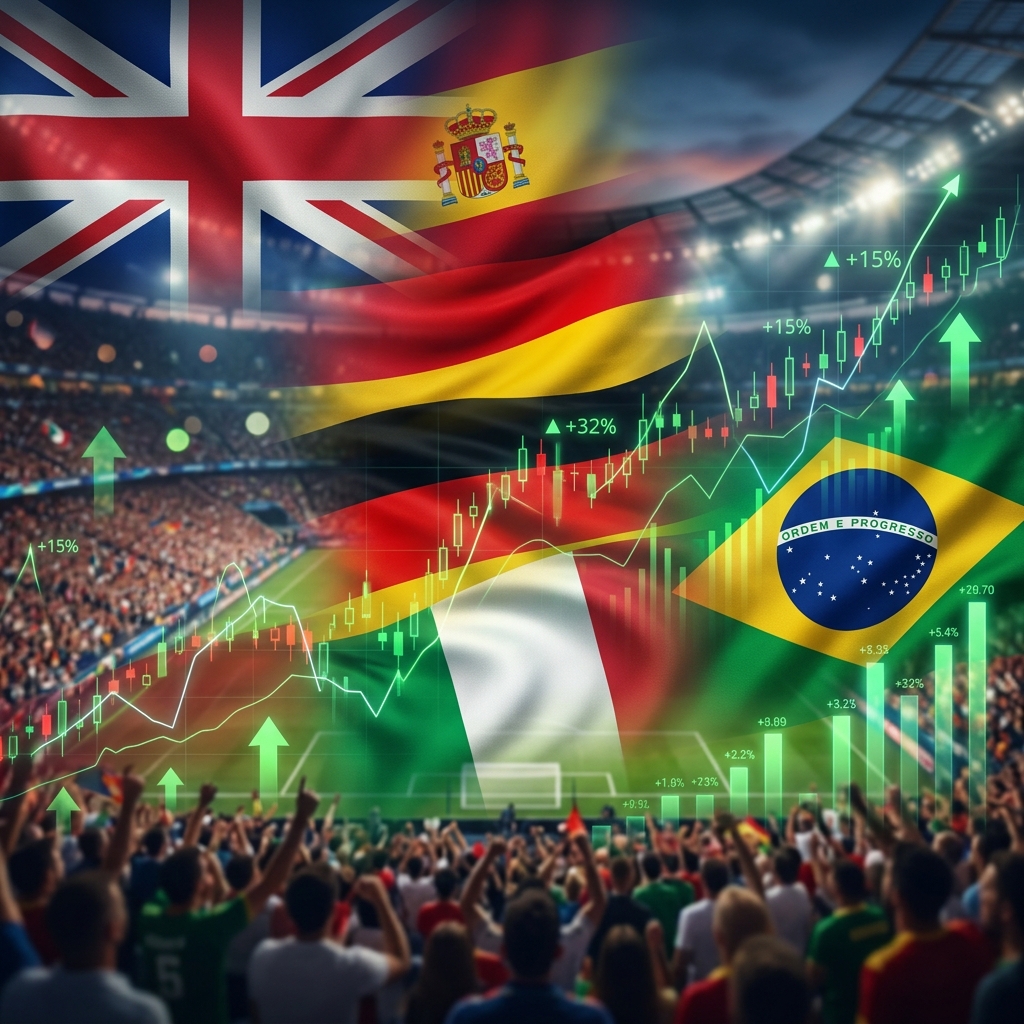 Top Leagues for Profitable Football Betting (2026 Edition)