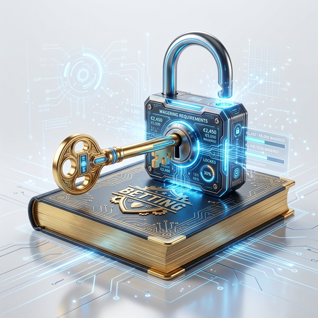 Wagering Requirements Explained (2026) – Clear Bonuses Faster