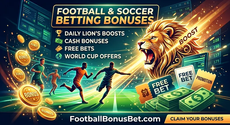 BetMGM: Daily 'Lion's Boost' Enhanced Odds
