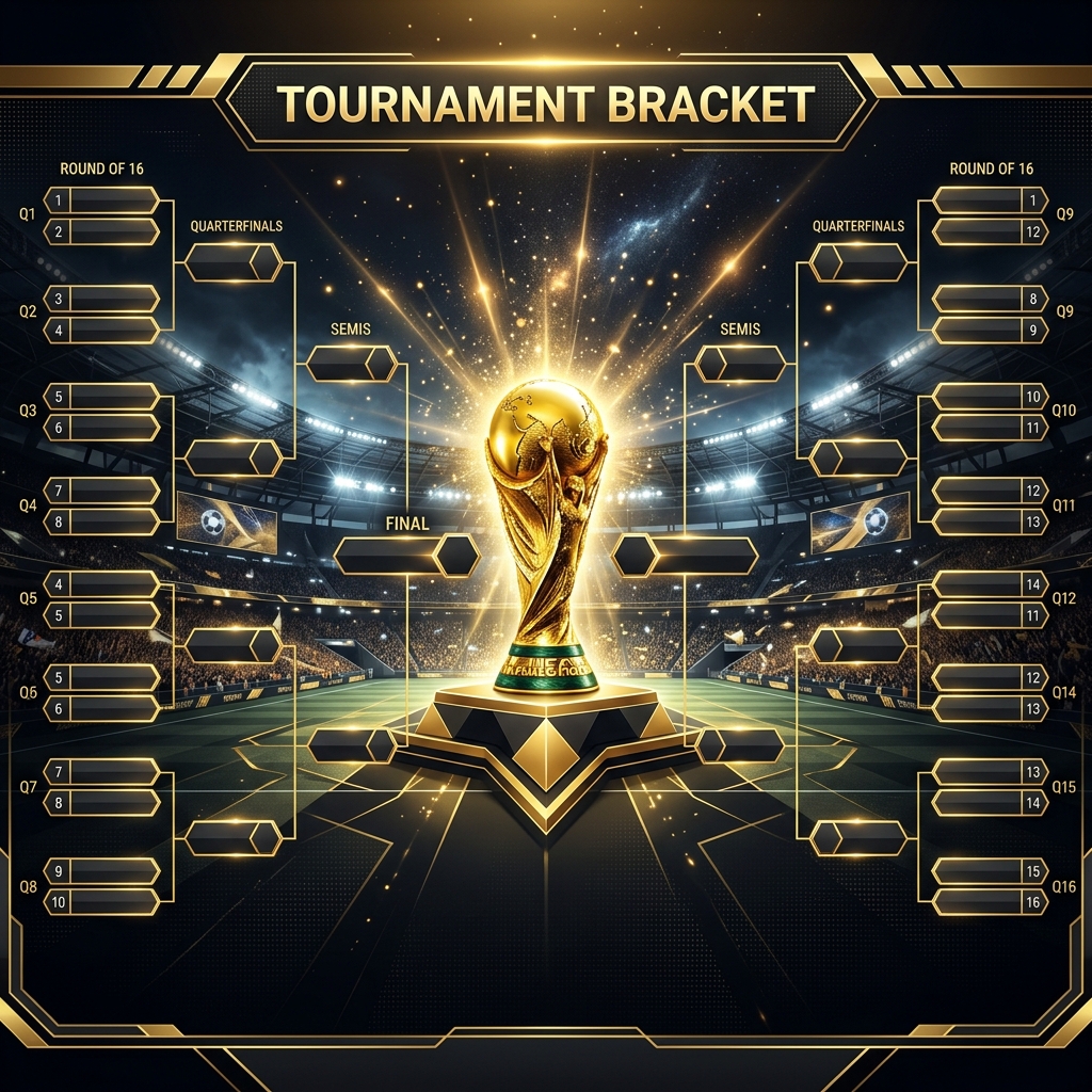 $25,000 World Cup Contest