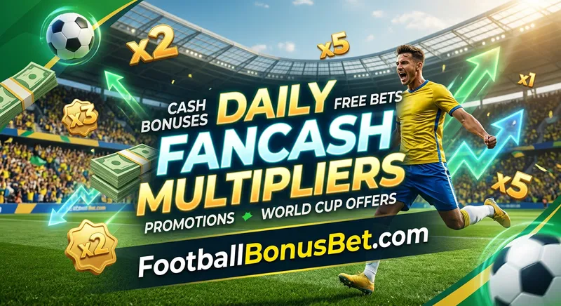 Fanatics: Daily 'FanCash' Multipliers
