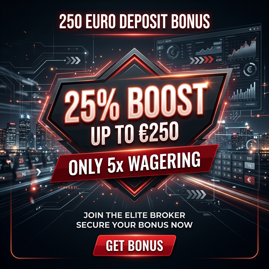 Sharp Betting Bonus up to €250